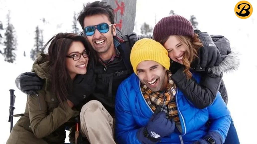 Yeh Jawaani Hai Deewani re-release collection week 1