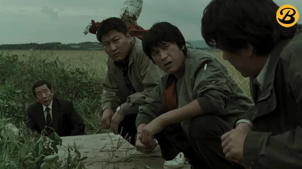 How to watch 18 plus Memories of Murder