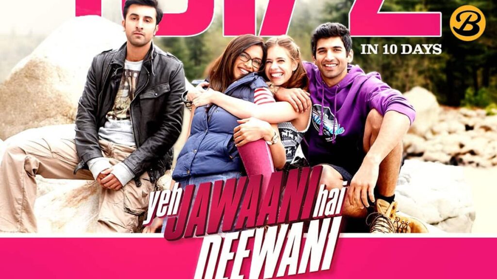 Yeh Jawaani Hai Deewani re-release collection day 10