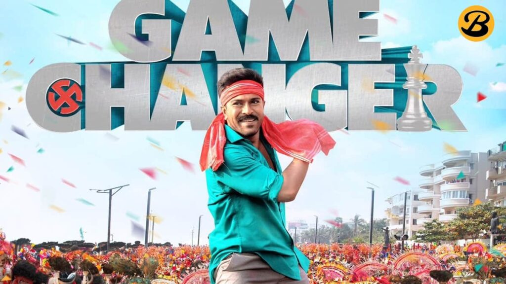 Game Changer Day Wise Box Office Collection