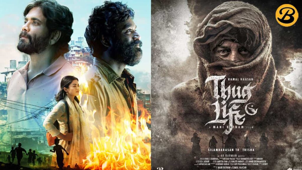 Top Tamil/Kollywood Box Office Collection in 2025