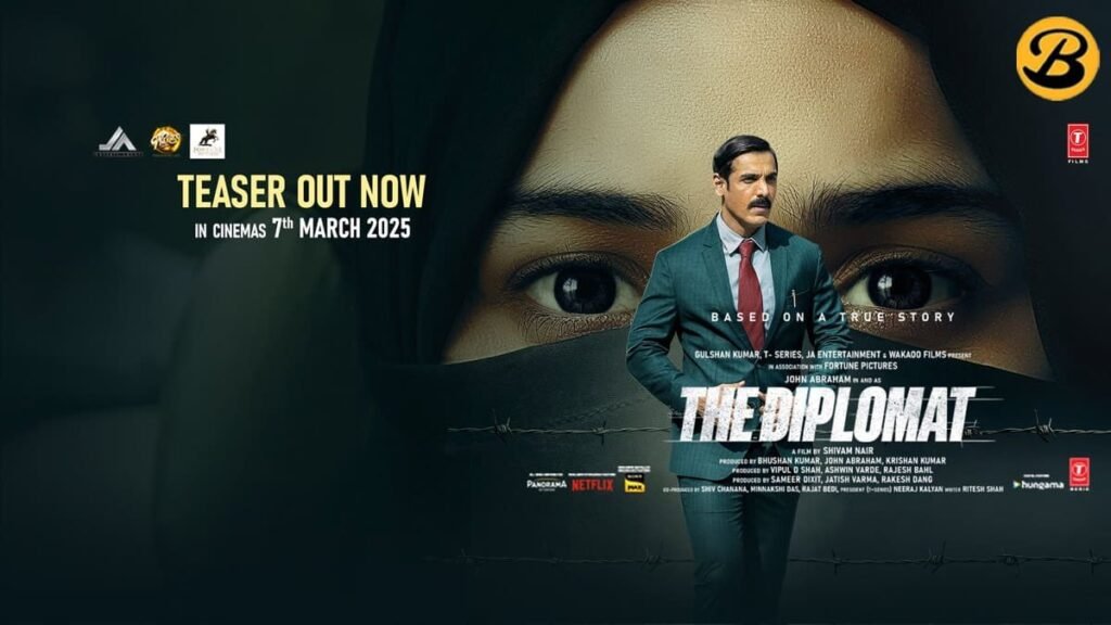 The Diplomat release date pushed to Holi