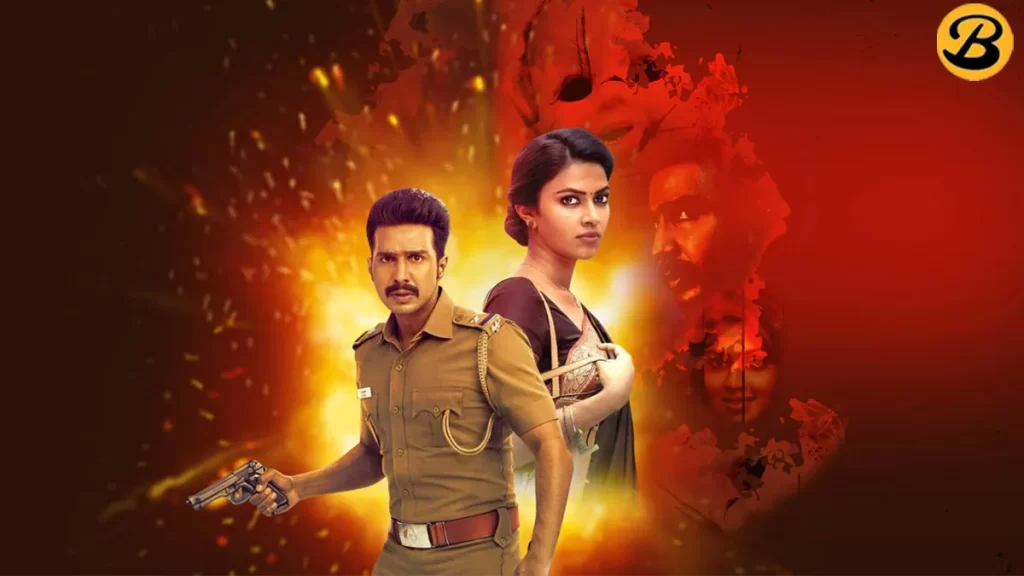 Where to watch psychological thriller Ratsasan