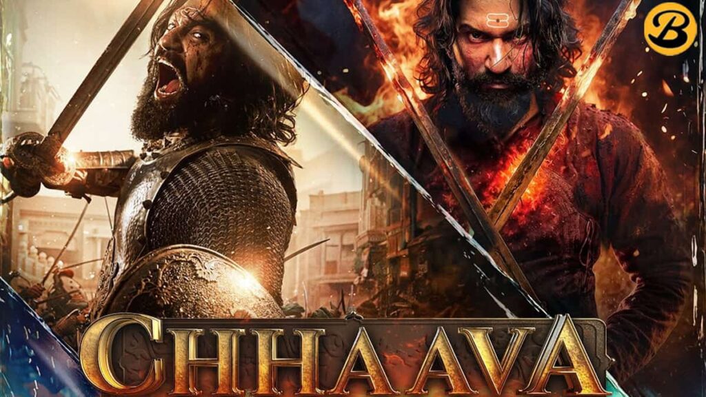 Chhaava box office collection day 4