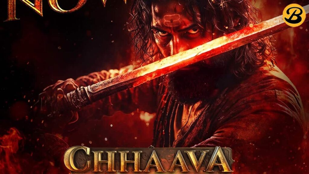 Chhaava Weekend 1 global box office collection