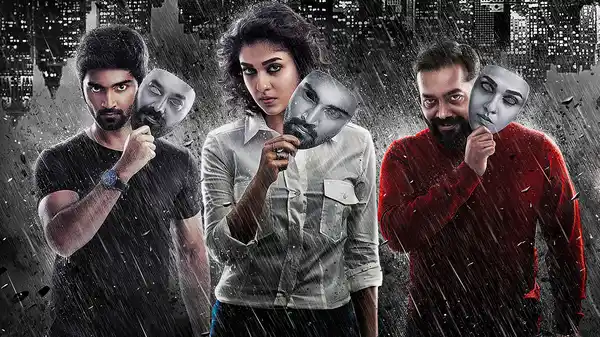 Where to Watch Imaikkaa Nodigal in Hindi Dubbed