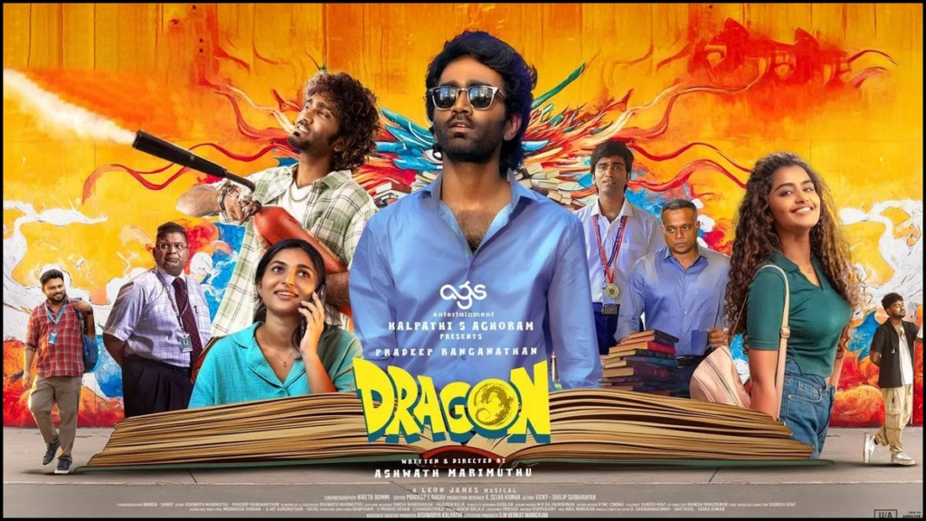 Dragon Day Wise Box Office Collection Report