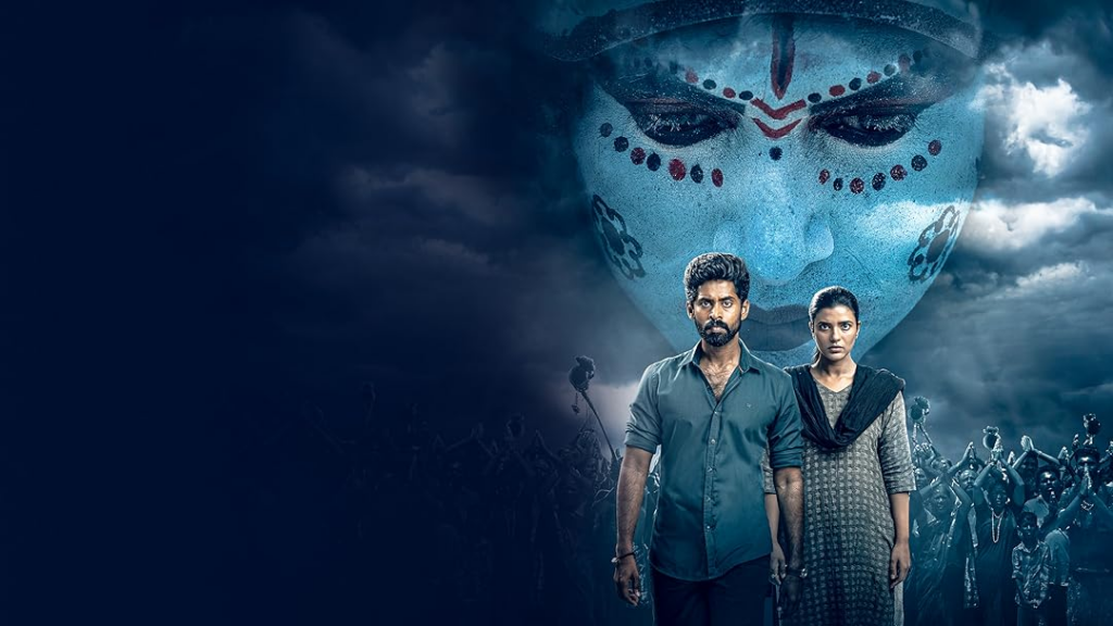 Where to watch gripping show Suzhal-The Vortex 2