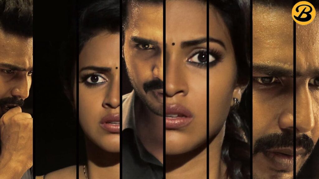 Where to watch psychological thriller Ratsasan online