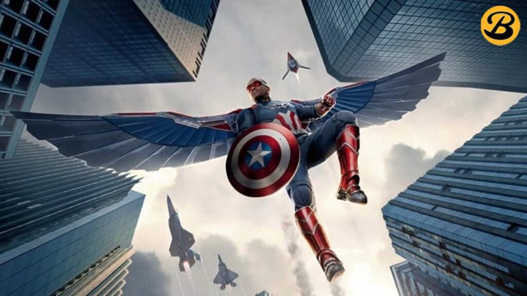 Captain America-Brave New World Day Wise Box Office Collection