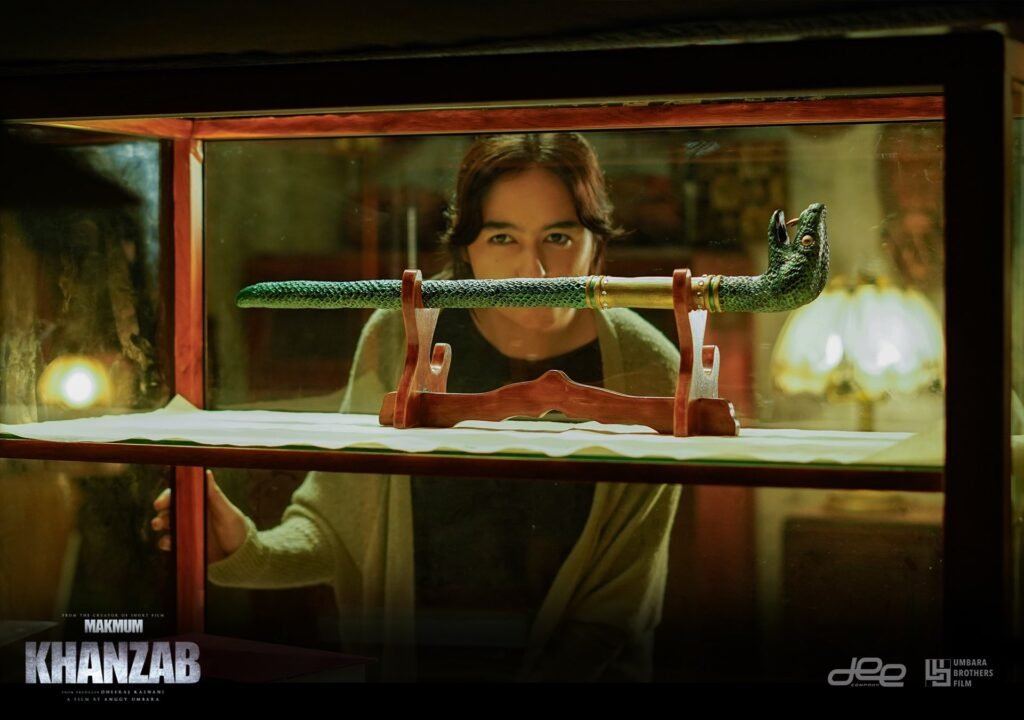 horror thriller Khanzab available to watch