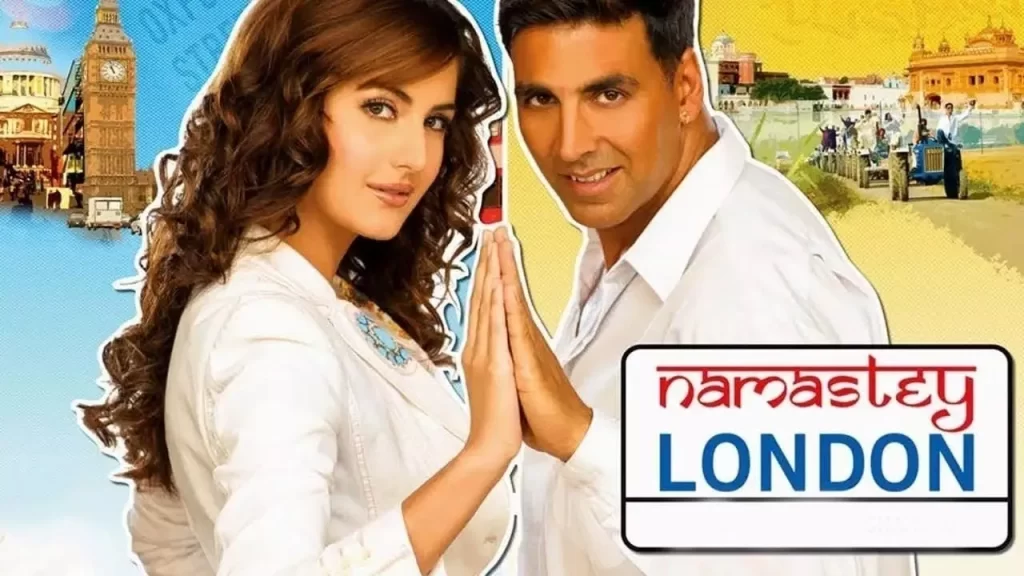 Akshay Kumar announces Namastey London re-release date