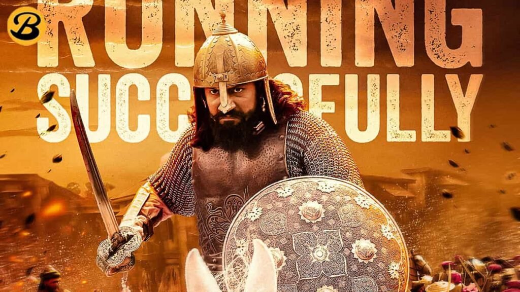 Chhaava domestic box office collection day 21