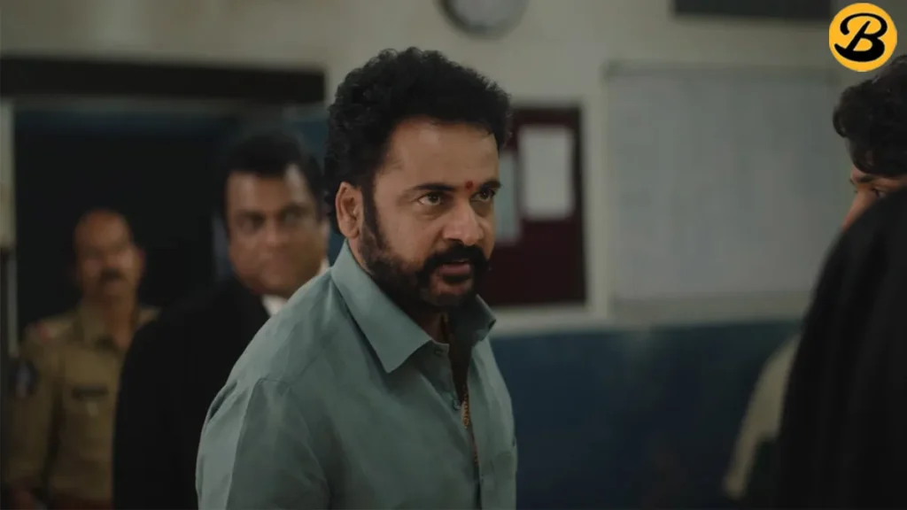 Court-State Vs A Nobody box office collection day 1