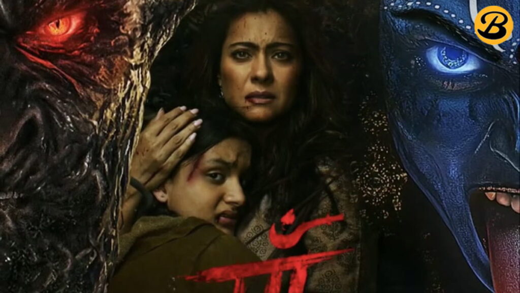 Kajol led next title Maa release date locked