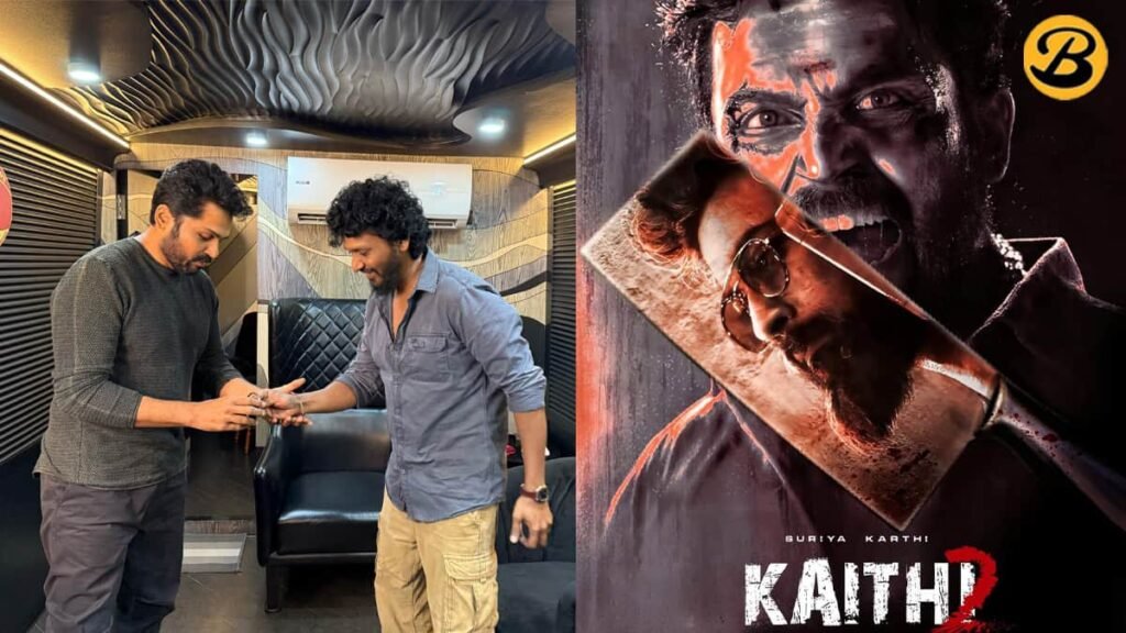 LCU's fourth installment Kaithi 2 officially confirmed: