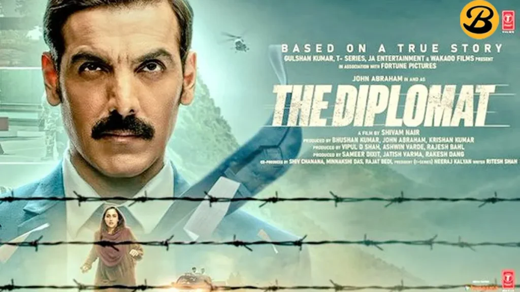 The Diplomat domestic box office collection day 1