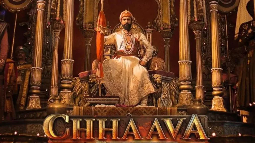 Chhaava domestic box office collection day 31