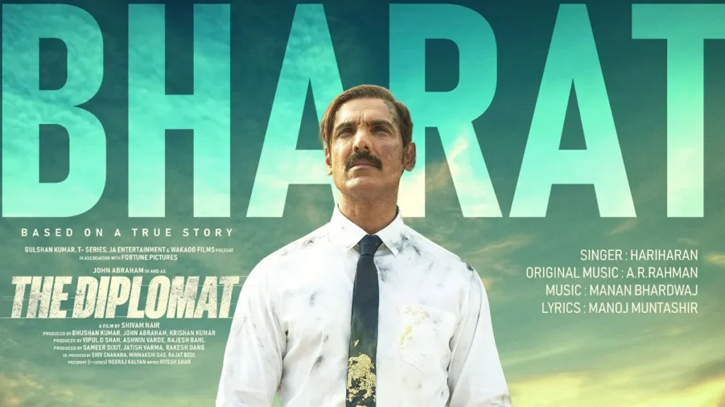 The Diplomat movie first twitter review