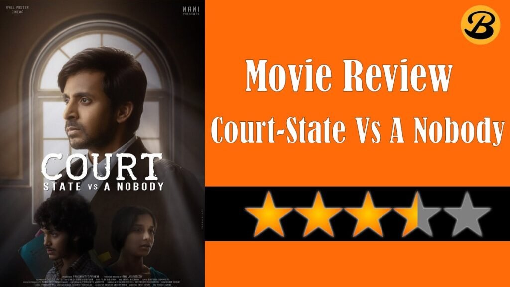 Court-State Vs A Nobody movie review