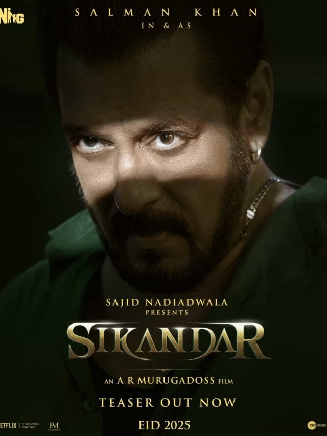 IMDb’s Most anticipated movies and shows as of March 2025: Sikandar, Kanneda, Baida and others