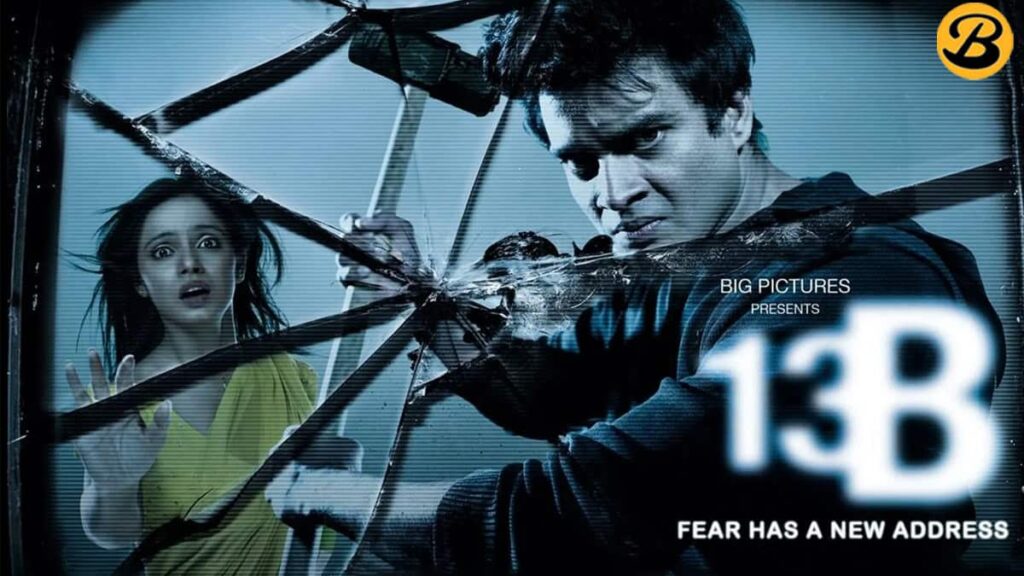 watch Hindi film 13B-Fear Has a New Address