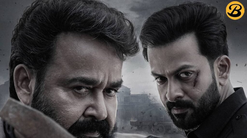 L2 Empuraan Day Wise Box Office Collection