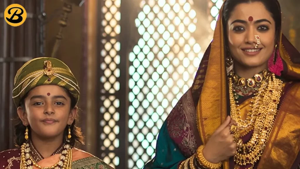 Chhaava domestic box office collection day 21