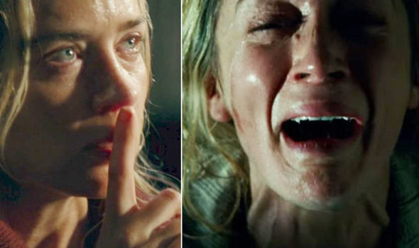 How to catch chilling horror film A Quiet Place