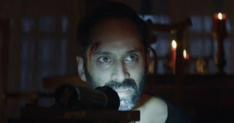 watch Fahadh Faasil led thriller Irul