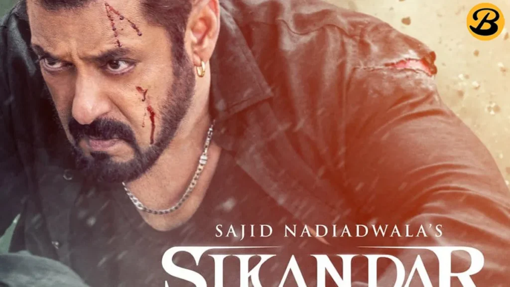 Sikandar first Twitter review