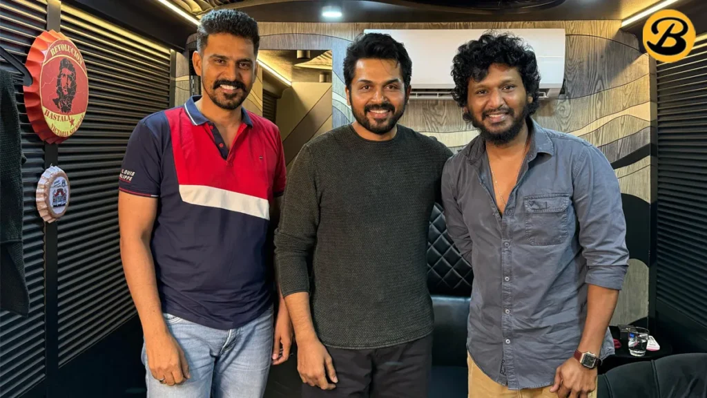 Kaithi 2 officially confirmed