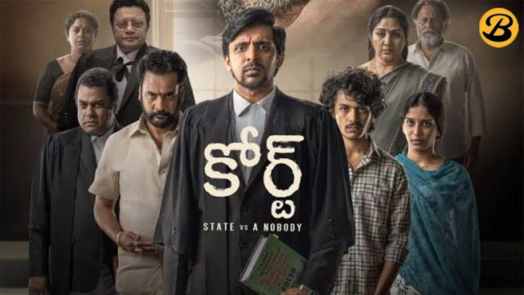 Court-State vs A Nobody global box office collection day 2