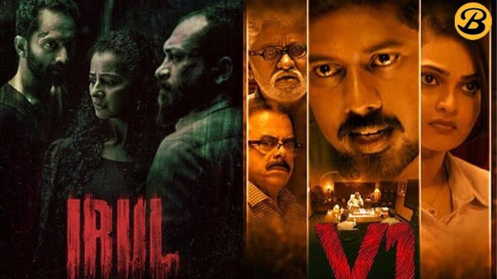 4 South Indian crime thrillers in Hindi dubbed free to watch