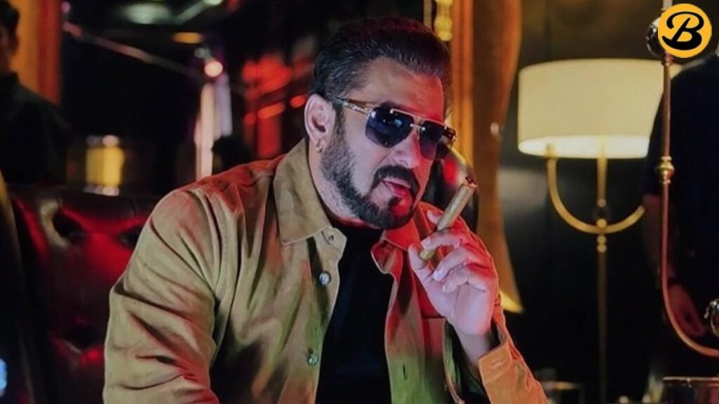 Sikandar first Twitter review out
