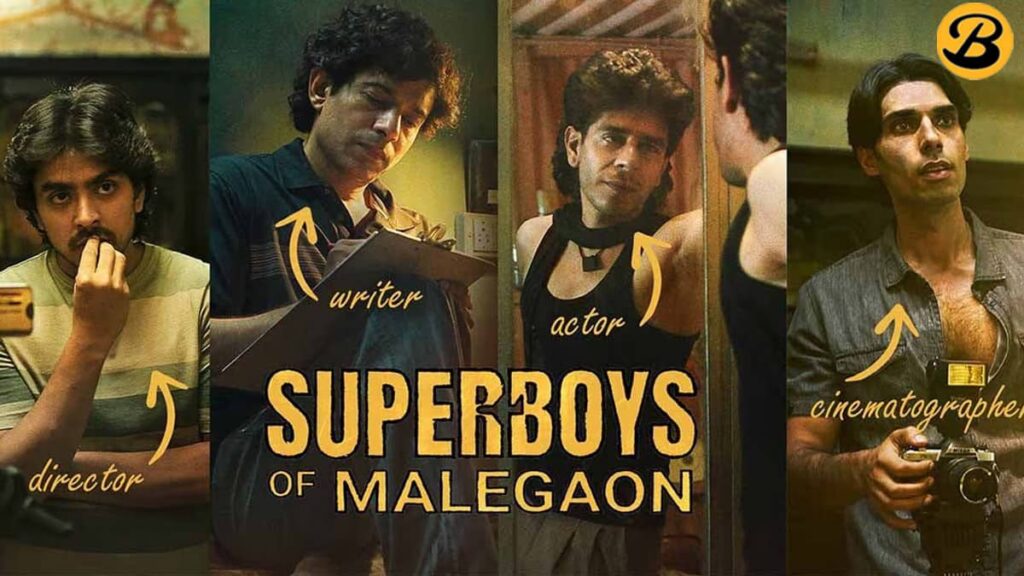 Superboys of Malegaon Day Wise Box Office Collection