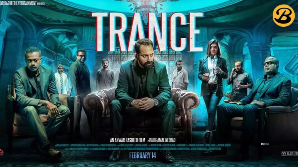 Where to find hindi dubbed Trance