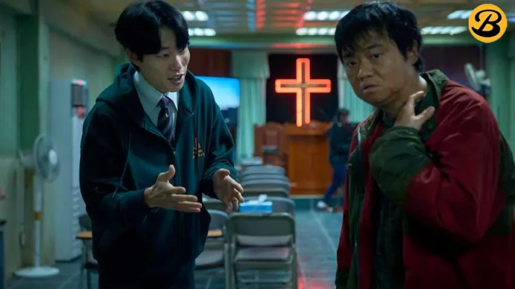 watch Korean thriller Revelations in Hindi 