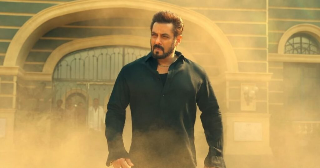 Sikandar global box office collection day 6