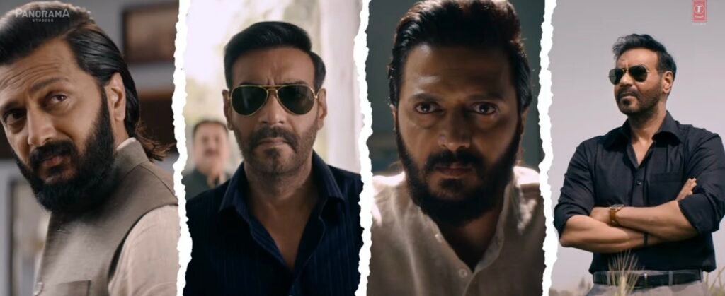 Raid 2 trailer review