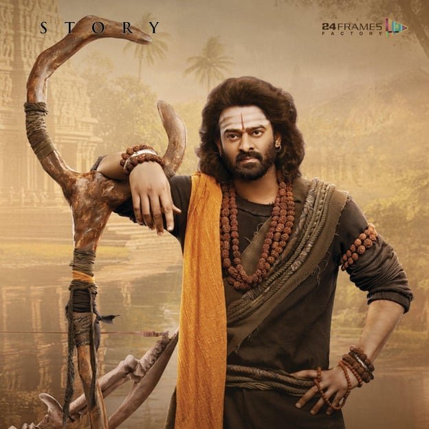 Kannappa new release date locked in June 2025