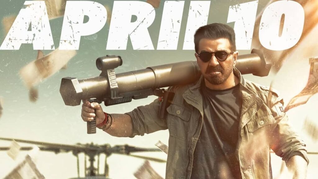 Jaat domestic box office collection day 1