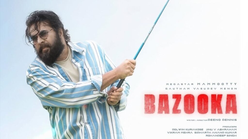 Bazooka Day Wise Box Office Collection