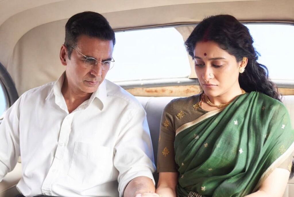 Kesari Chapter 2 Hindi movie review