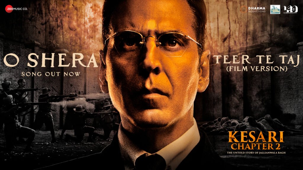 Kesari Chapter 2 day 3 box office collection Worldwide
