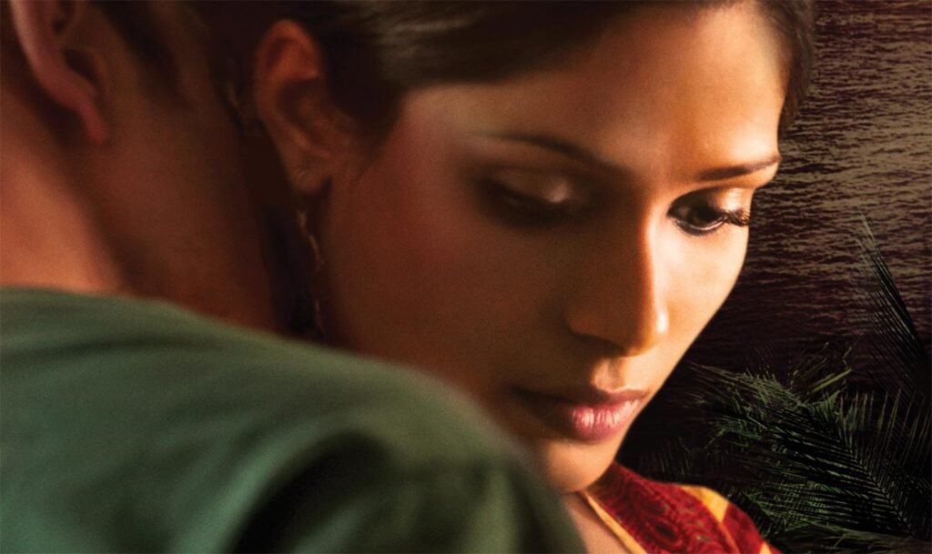 Explore 18 plus deep romantic drama film Trishna