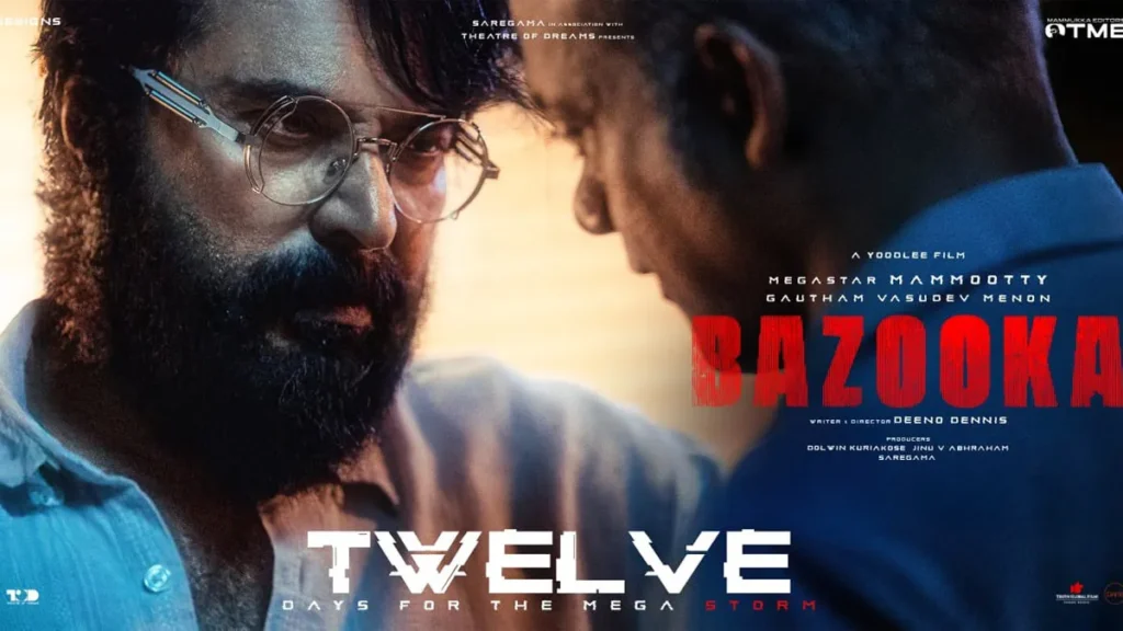 April 2025 upcoming South Indian movies lineup: