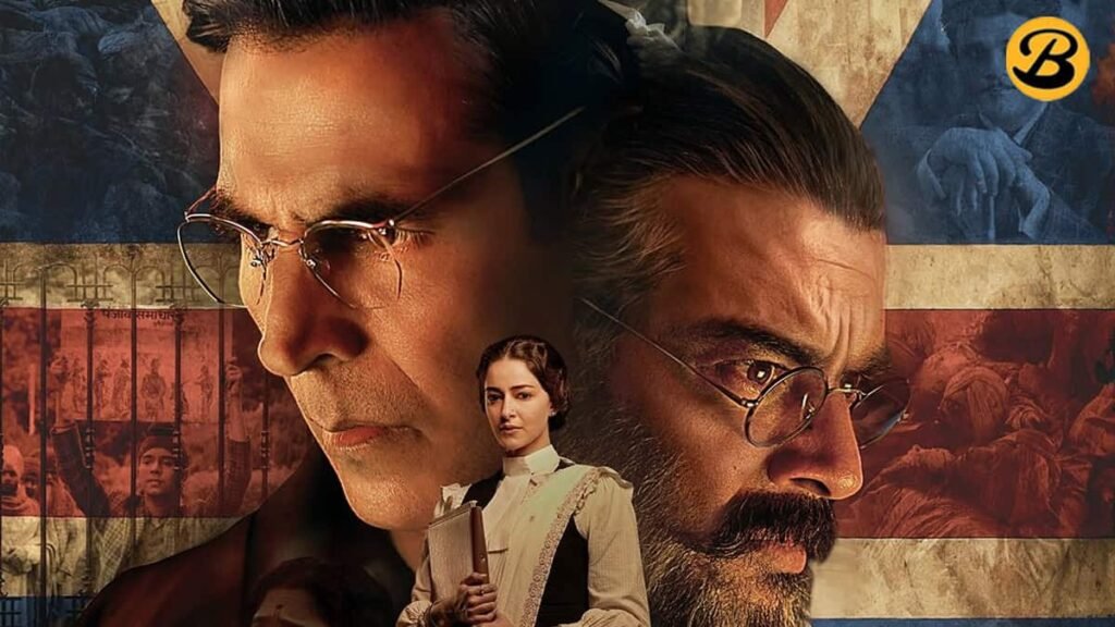 Kesari Chapter 2 box office collection day 1