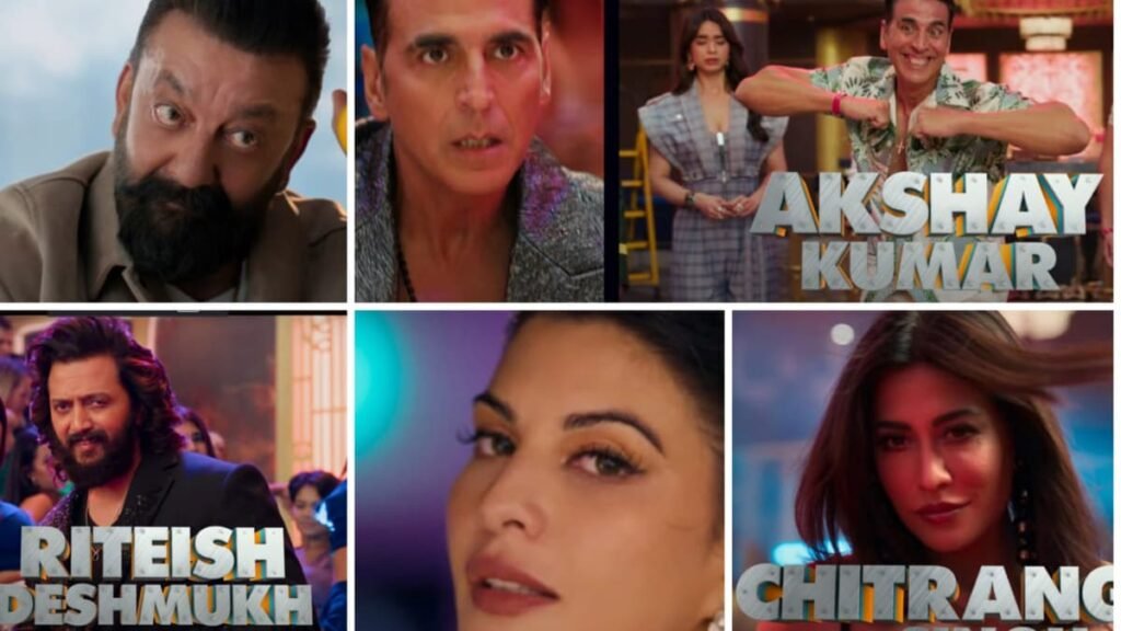 Housefull 5 teaser unveils