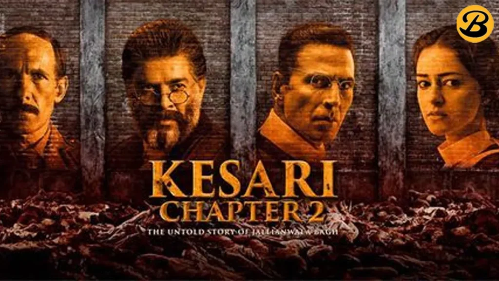 Kesari Chapter 2 First Twitter Review